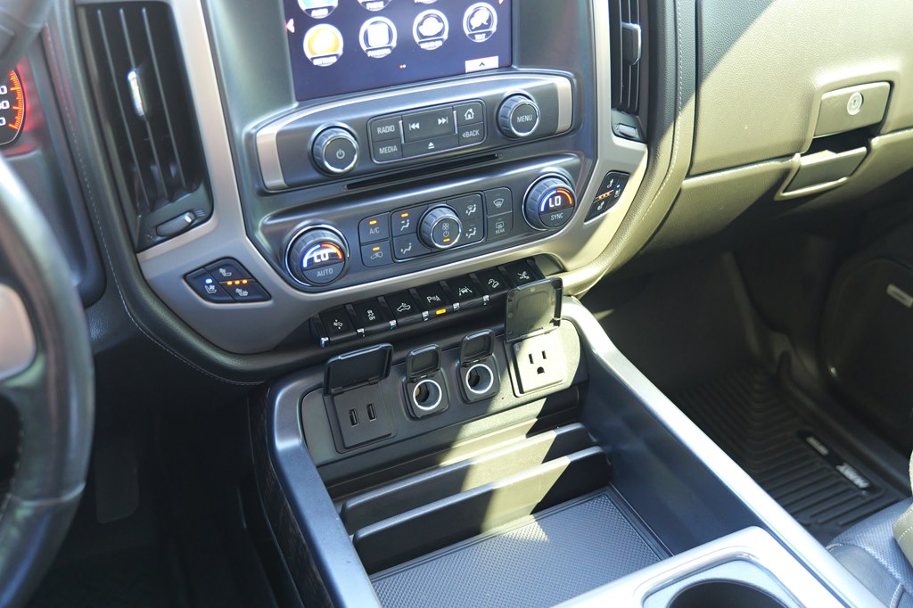 Used Car 2016 Gmc Sierra  1500 Denali For Sale Under $25,000 In Baker, Louisiana
