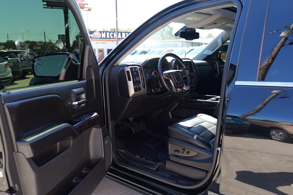Used Car 2016 Gmc Sierra  1500 Denali For Sale Under $25,000 In Baker, Louisiana