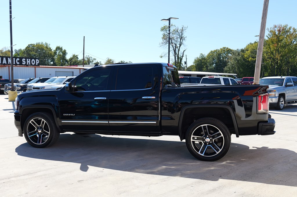 Used Car 2016 Gmc Sierra  1500 Denali For Sale Under $25,000 In Baker, Louisiana