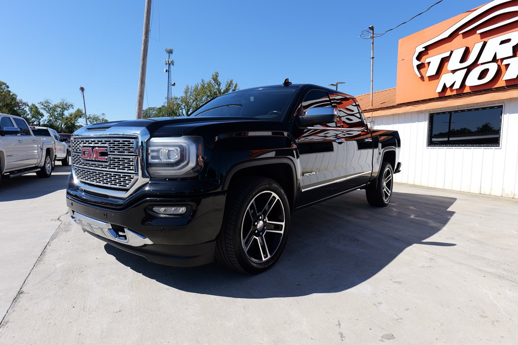Used Car 2016 Gmc Sierra  1500 Denali For Sale Under $25,000 In Baker, Louisiana