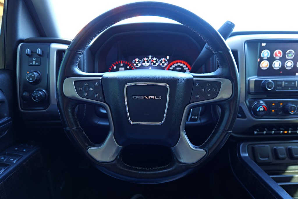 Used Car 2016 Gmc Sierra  1500 Denali For Sale Under $25,000 In Baker, Louisiana