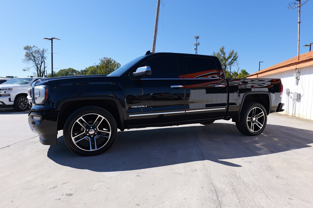 Used Car 2016 Gmc Sierra  1500 Denali For Sale Under $25,000 In Baker, Louisiana