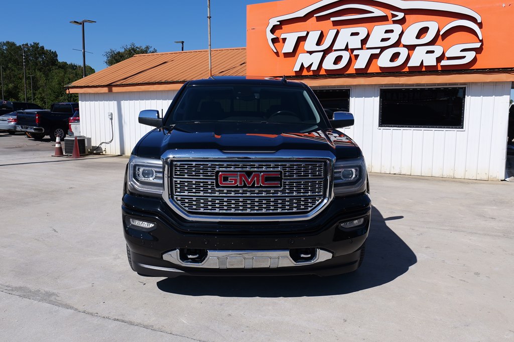 Used Car 2016 Gmc Sierra  1500 Denali For Sale Under $25,000 In Baker, Louisiana
