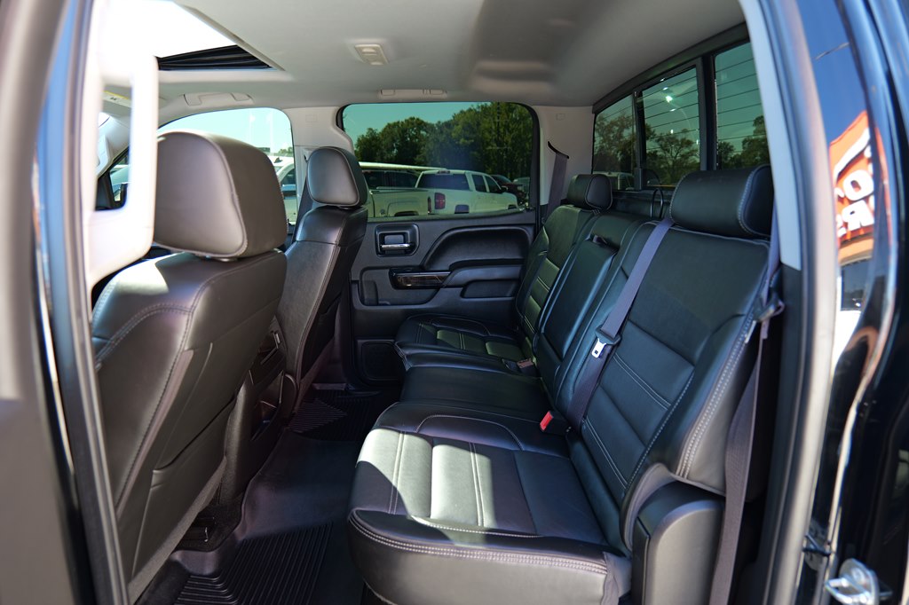 Used Car 2016 Gmc Sierra  1500 Denali For Sale Under $25,000 In Baker, Louisiana