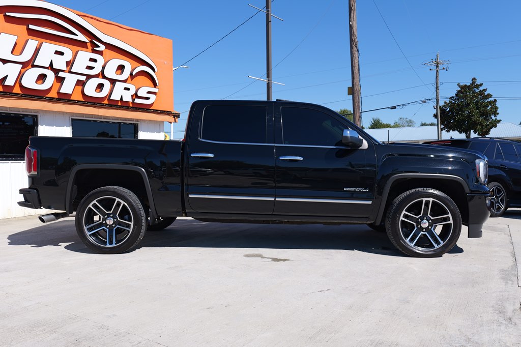 Used Car 2016 Gmc Sierra  1500 Denali For Sale Under $25,000 In Baker, Louisiana