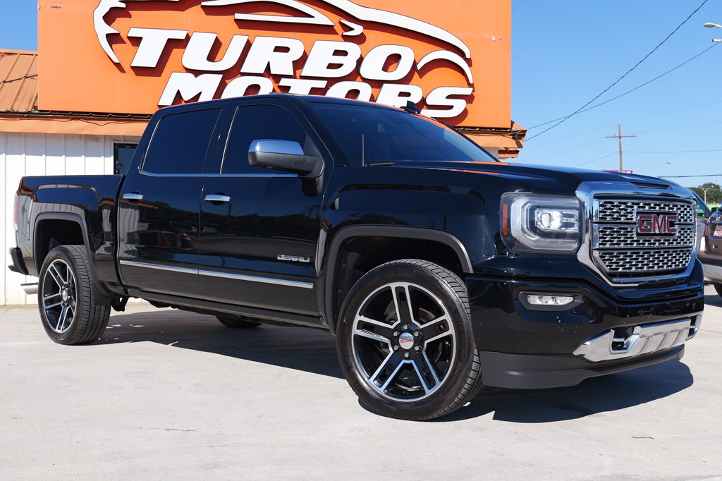 Used Car 2016 Gmc Sierra  1500 Denali For Sale Under $25,000 In Baker, Louisiana