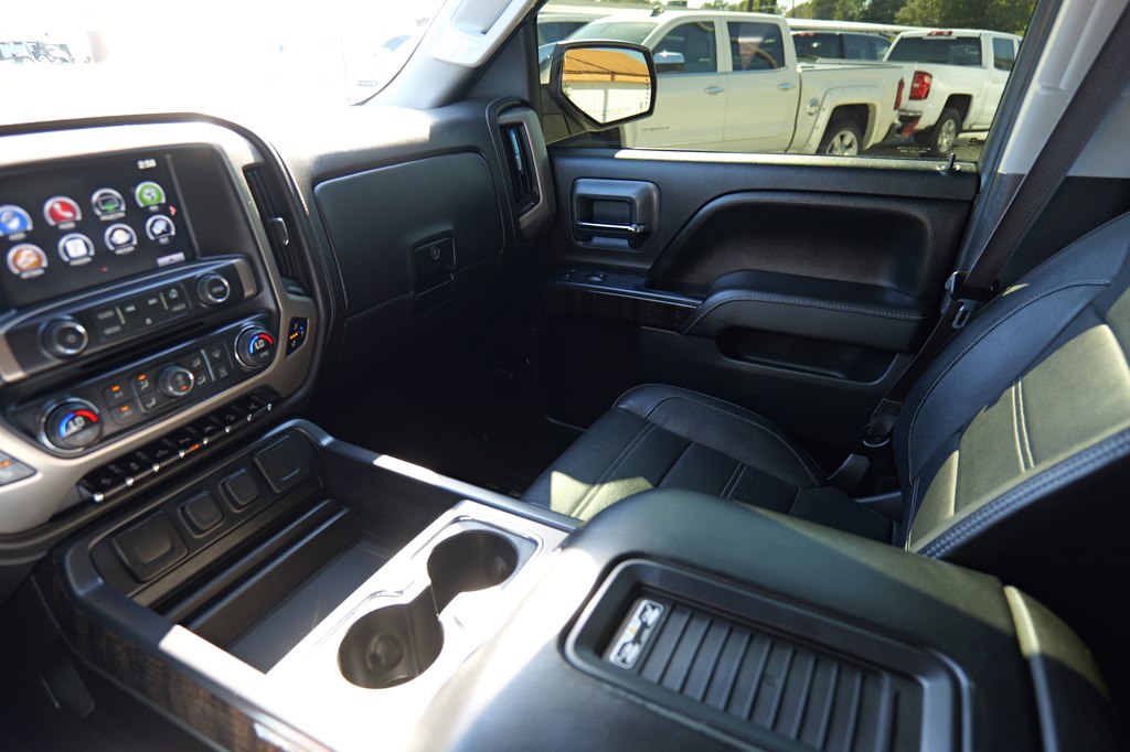 Used Car 2016 Gmc Sierra  1500 Denali For Sale Under $25,000 In Baker, Louisiana