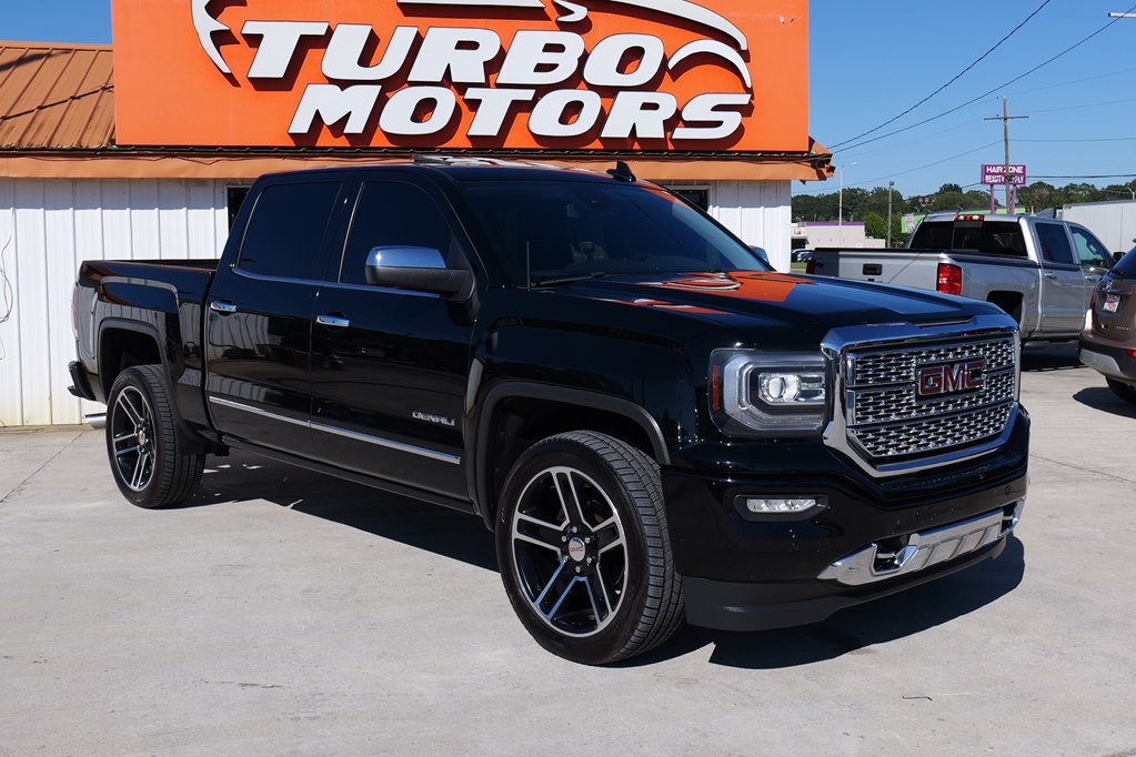 Used Car 2016 Gmc Sierra  1500 Denali For Sale Under $25,000 In Baker, Louisiana
