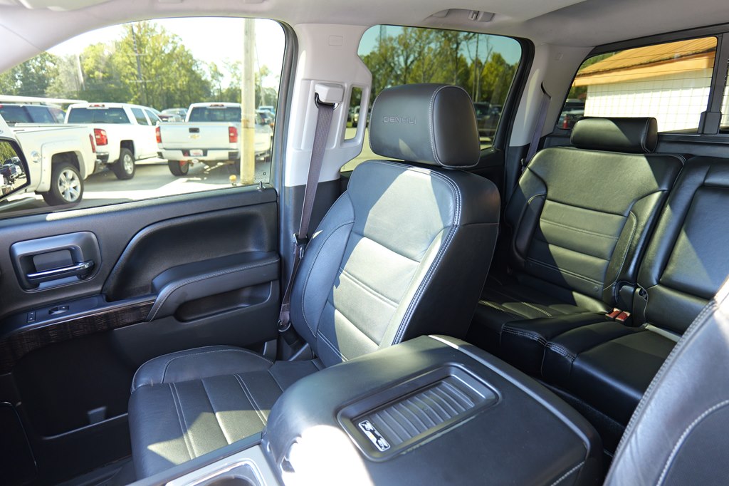 Used Car 2016 Gmc Sierra  1500 Denali For Sale Under $25,000 In Baker, Louisiana