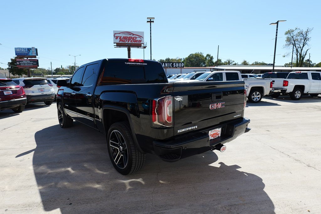 Used Car 2016 Gmc Sierra  1500 Denali For Sale Under $25,000 In Baker, Louisiana