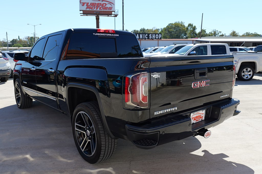 Used Car 2016 Gmc Sierra  1500 Denali For Sale Under $25,000 In Baker, Louisiana