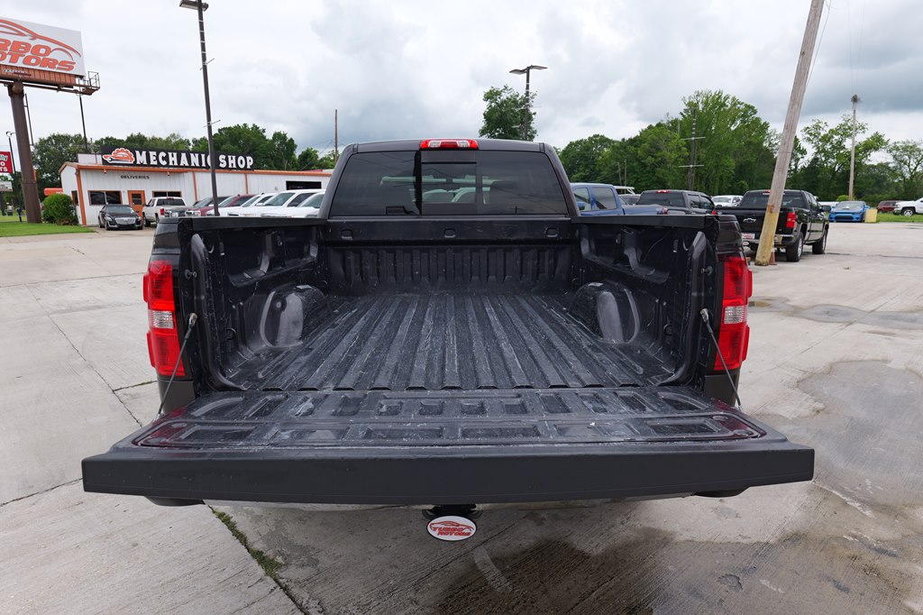 Used Car 2015 Gmc Sierra  1500 Sle For Sale Under $25,000 In Baker, Louisiana