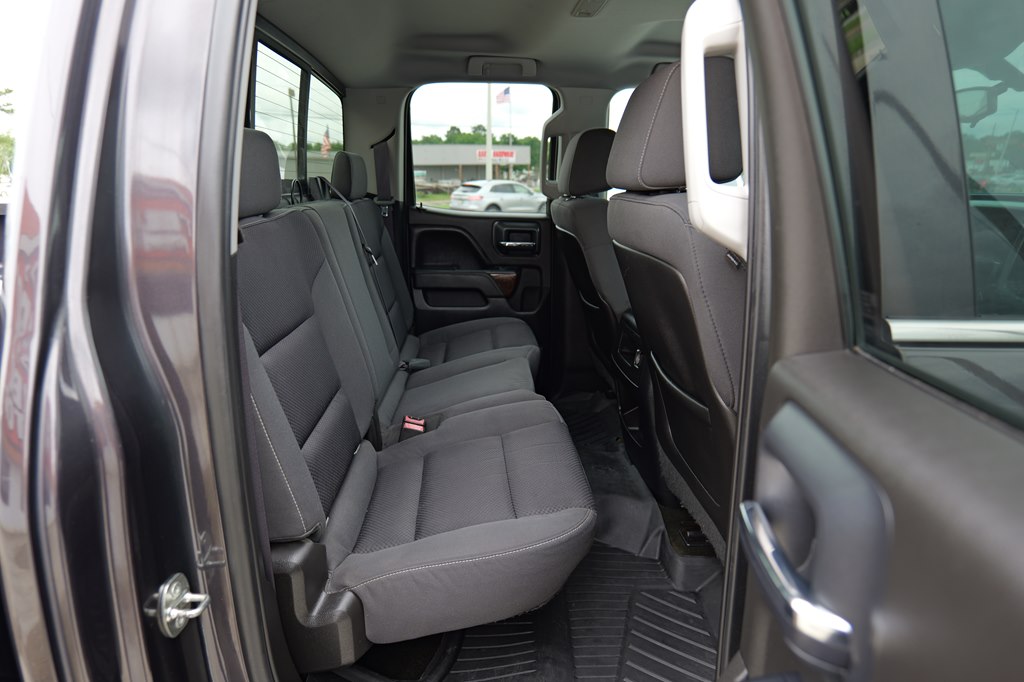 Used Car 2015 Gmc Sierra  1500 Sle For Sale Under $25,000 In Baker, Louisiana