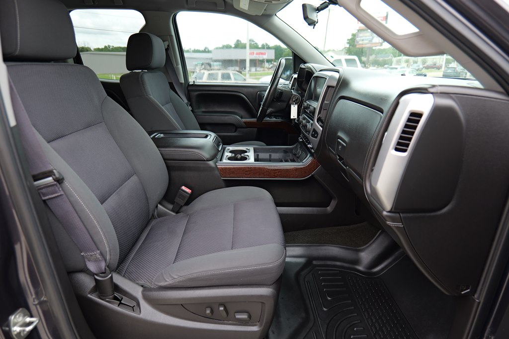 Used Car 2015 Gmc Sierra  1500 Sle For Sale Under $25,000 In Baker, Louisiana
