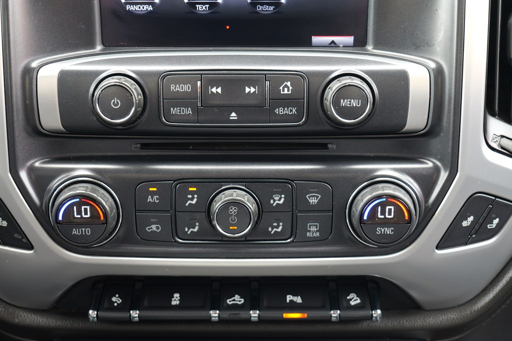 Used Car 2015 Gmc Sierra  1500 Sle For Sale Under $25,000 In Baker, Louisiana