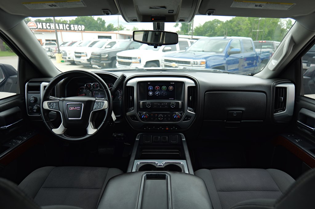 Used Car 2015 Gmc Sierra  1500 Sle For Sale Under $25,000 In Baker, Louisiana