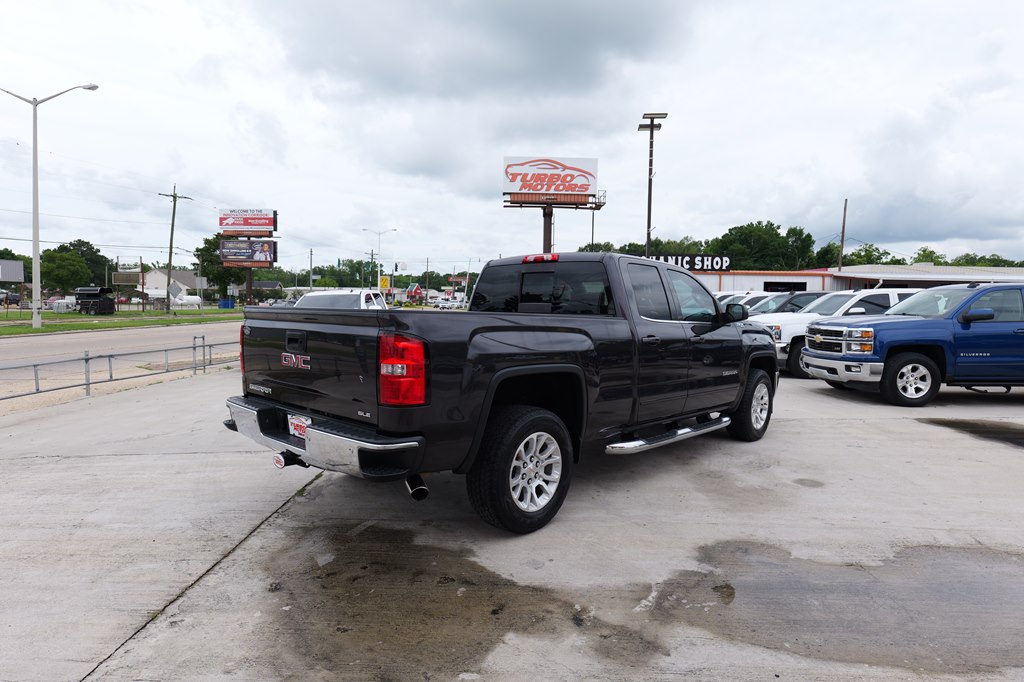 Used Car 2015 Gmc Sierra  1500 Sle For Sale Under $25,000 In Baker, Louisiana