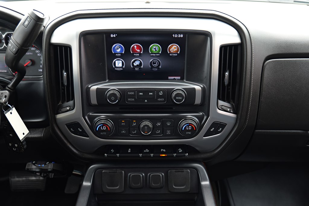Used Car 2015 Gmc Sierra  1500 Sle For Sale Under $25,000 In Baker, Louisiana