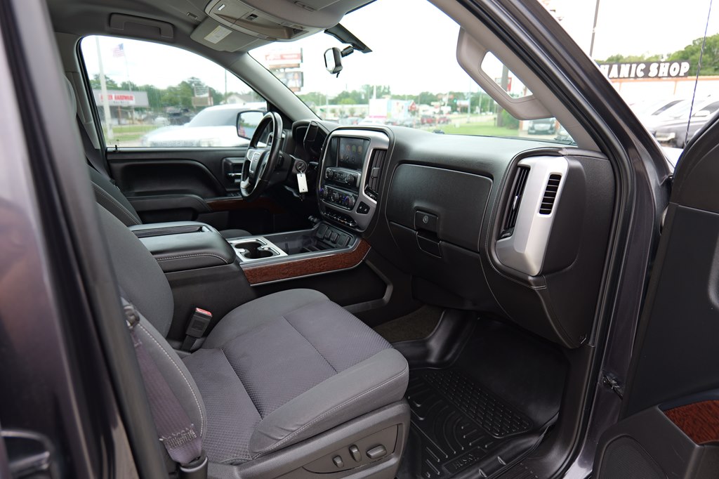 Used Car 2015 Gmc Sierra  1500 Sle For Sale Under $25,000 In Baker, Louisiana