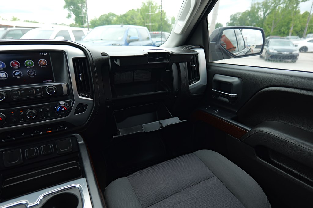 Used Car 2015 Gmc Sierra  1500 Sle For Sale Under $25,000 In Baker, Louisiana