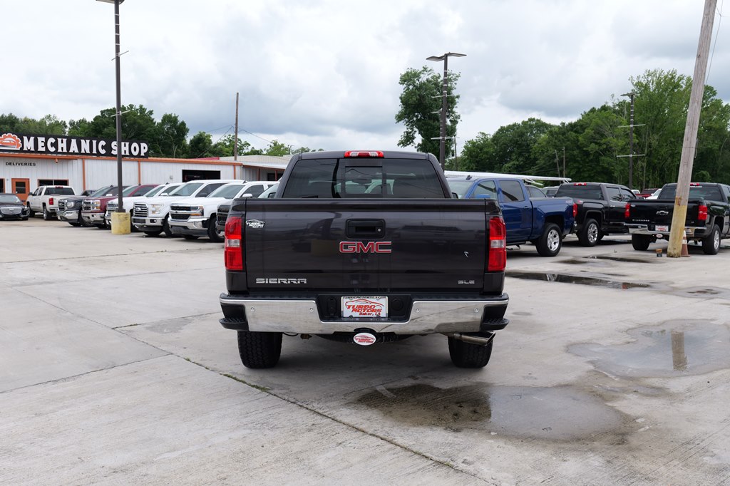 Used Car 2015 Gmc Sierra  1500 Sle For Sale Under $25,000 In Baker, Louisiana