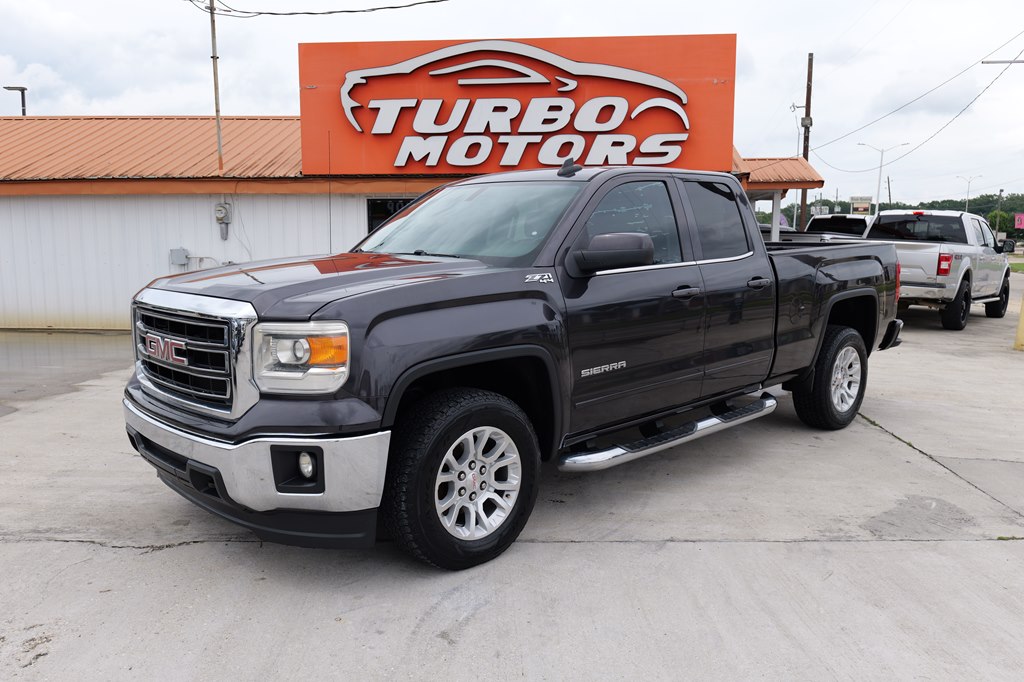 Used Car 2015 Gmc Sierra  1500 Sle For Sale Under $25,000 In Baker, Louisiana