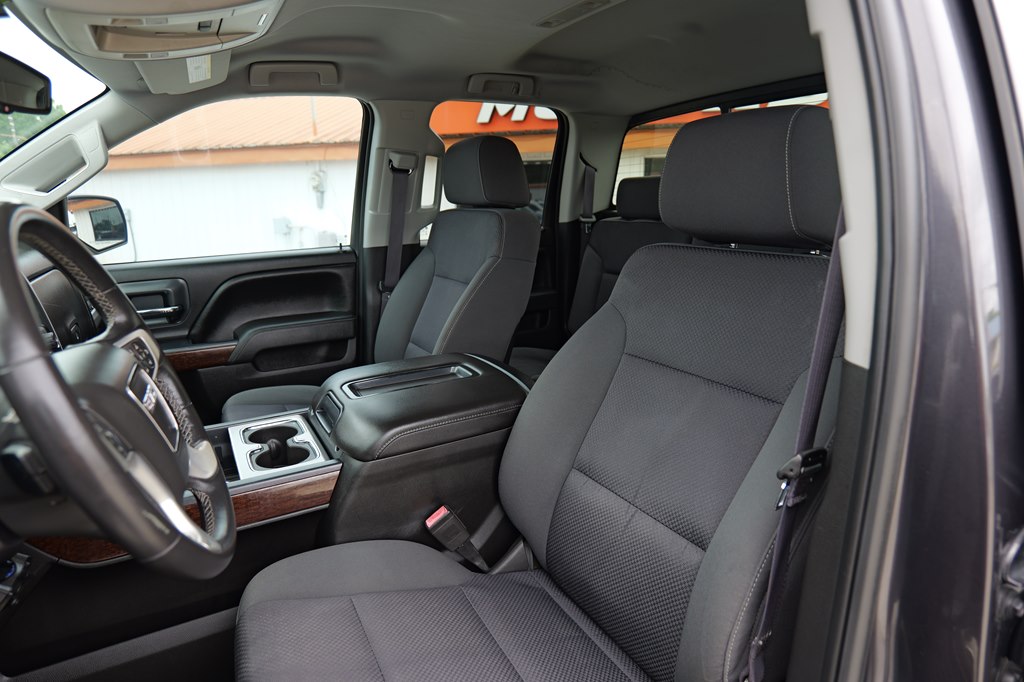Used Car 2015 Gmc Sierra  1500 Sle For Sale Under $25,000 In Baker, Louisiana