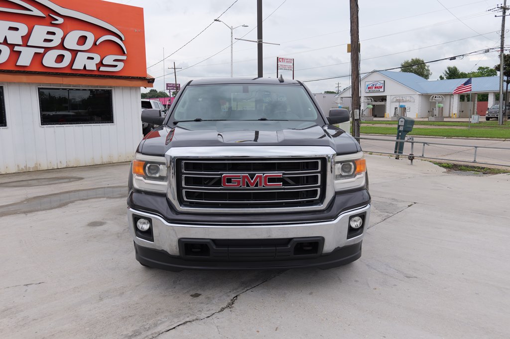 Used Car 2015 Gmc Sierra  1500 Sle For Sale Under $25,000 In Baker, Louisiana