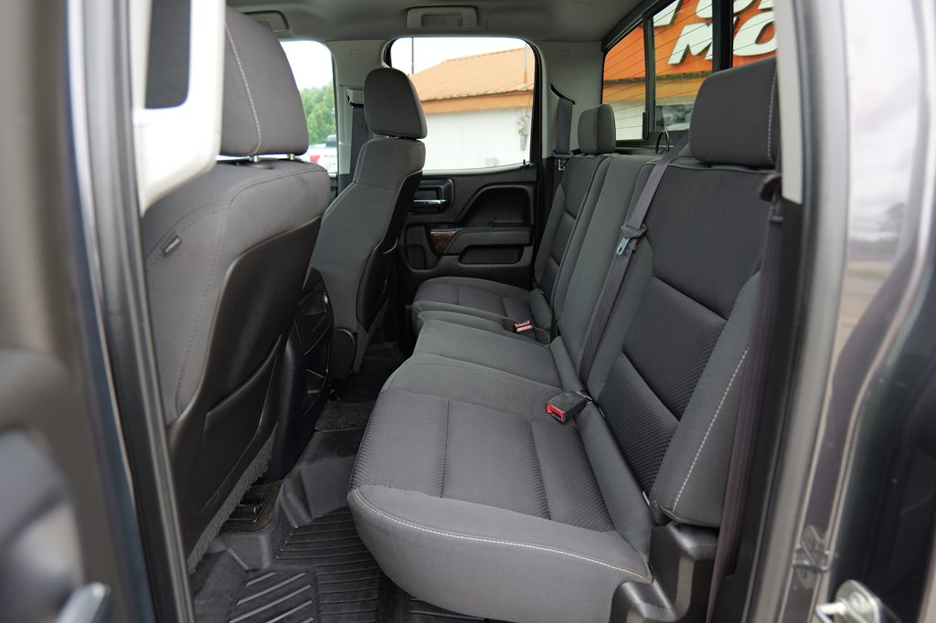 Used Car 2015 Gmc Sierra  1500 Sle For Sale Under $25,000 In Baker, Louisiana