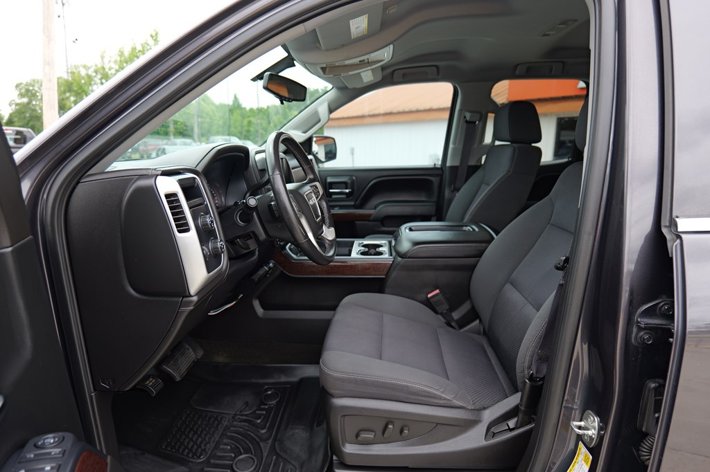 Used Car 2015 Gmc Sierra  1500 Sle For Sale Under $25,000 In Baker, Louisiana
