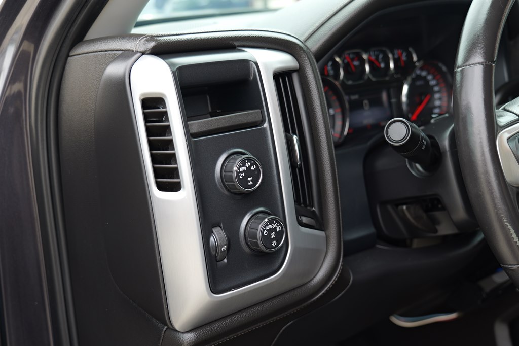 Used Car 2015 Gmc Sierra  1500 Sle For Sale Under $25,000 In Baker, Louisiana