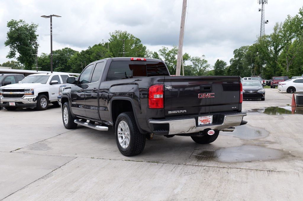 Used Car 2015 Gmc Sierra  1500 Sle For Sale Under $25,000 In Baker, Louisiana
