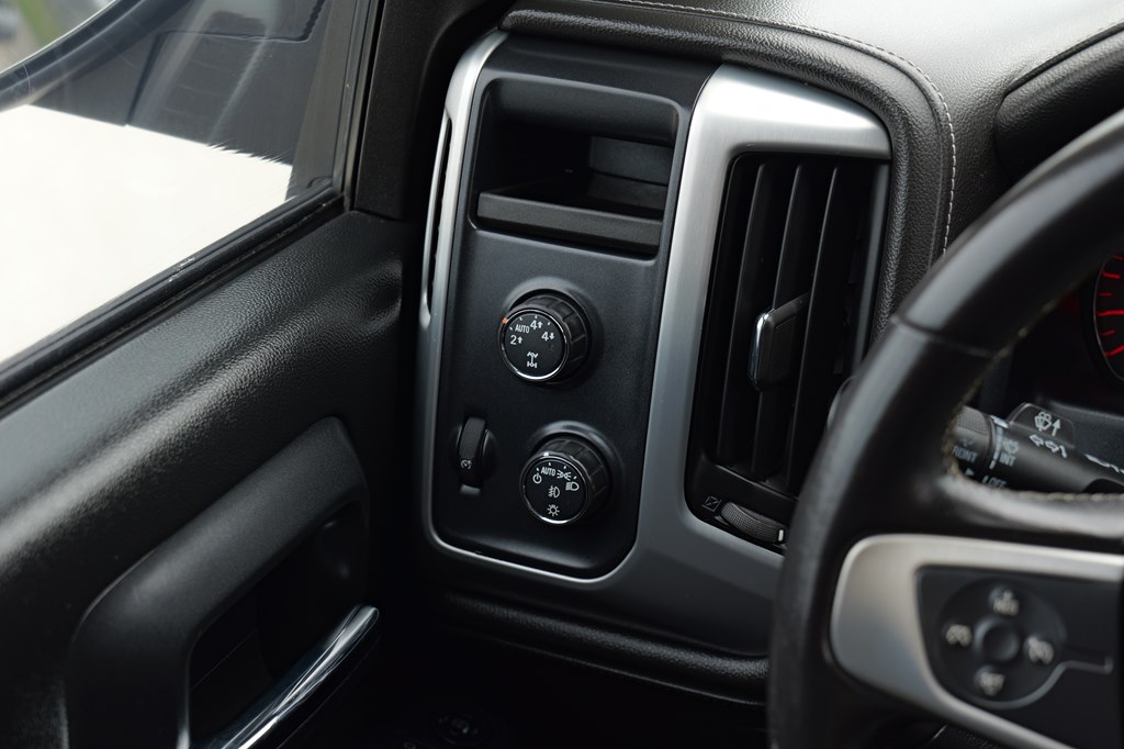 Used Car 2015 Gmc Sierra  1500 Sle For Sale Under $25,000 In Baker, Louisiana