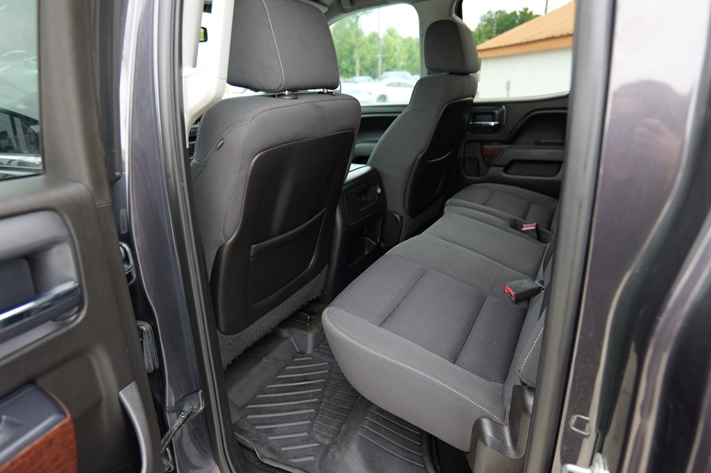 Used Car 2015 Gmc Sierra  1500 Sle For Sale Under $25,000 In Baker, Louisiana