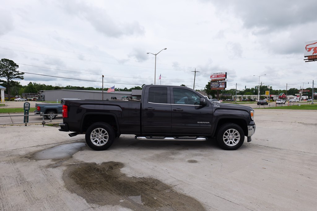 Used Car 2015 Gmc Sierra  1500 Sle For Sale Under $25,000 In Baker, Louisiana
