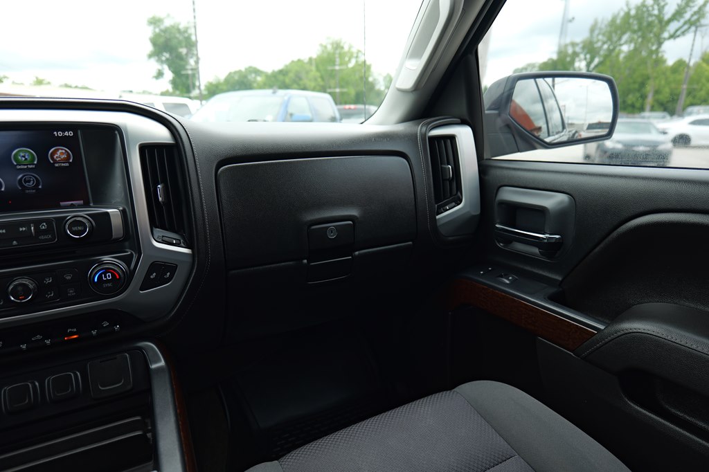 Used Car 2015 Gmc Sierra  1500 Sle For Sale Under $25,000 In Baker, Louisiana