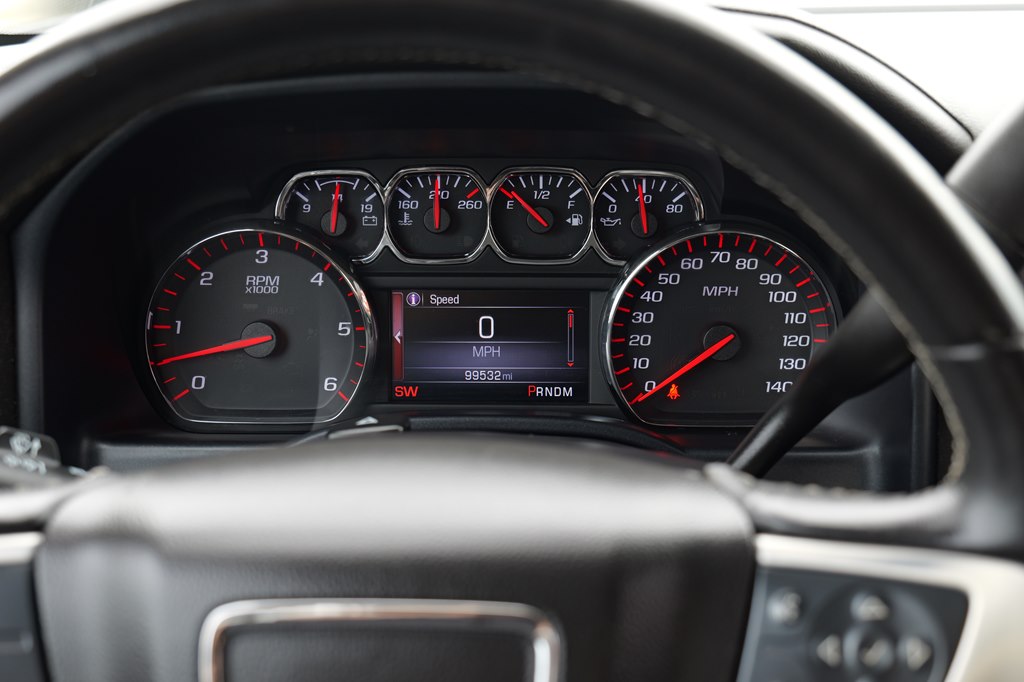 Used Car 2015 Gmc Sierra  1500 Sle For Sale Under $25,000 In Baker, Louisiana