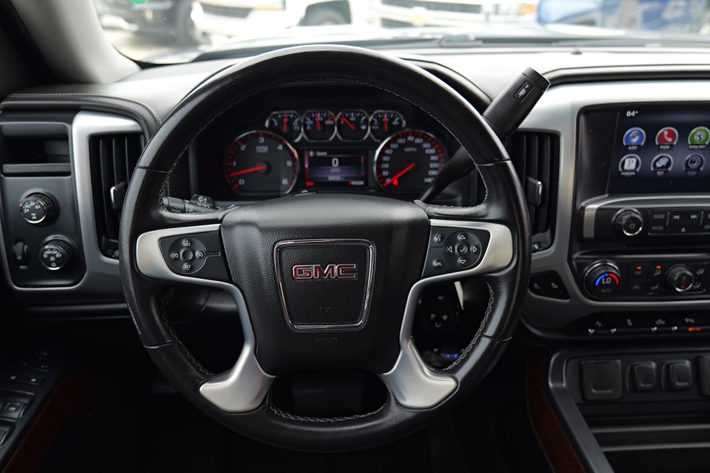 Used Car 2015 Gmc Sierra  1500 Sle For Sale Under $25,000 In Baker, Louisiana