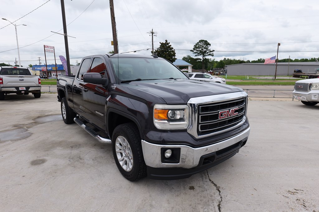 Used Car 2015 Gmc Sierra  1500 Sle For Sale Under $25,000 In Baker, Louisiana