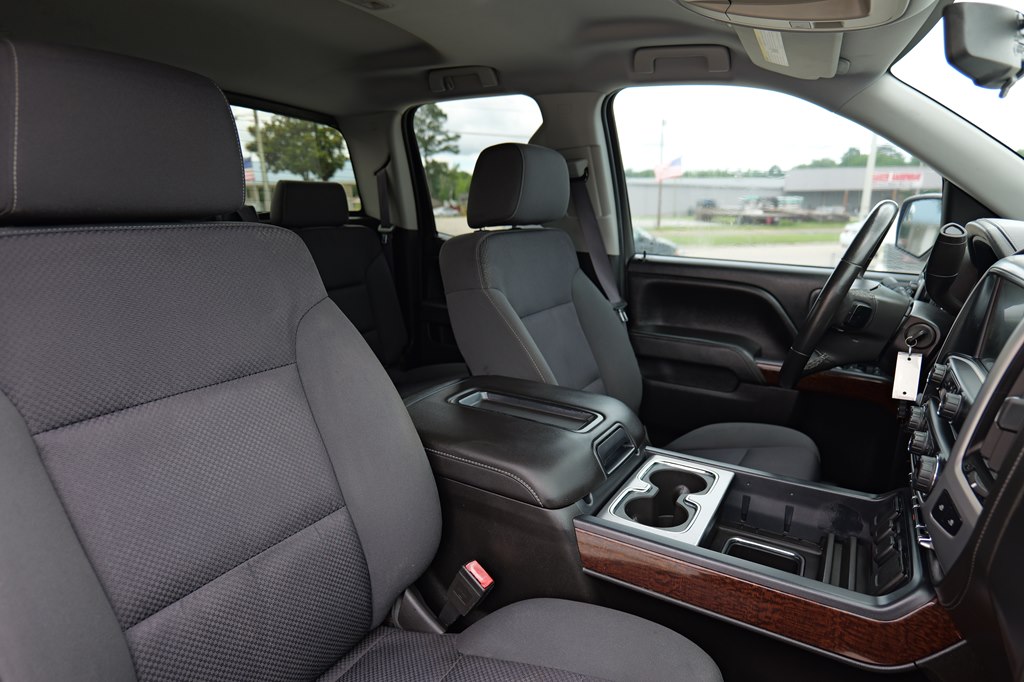Used Car 2015 Gmc Sierra  1500 Sle For Sale Under $25,000 In Baker, Louisiana