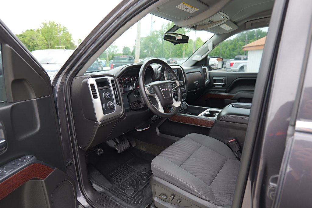 Used Car 2015 Gmc Sierra  1500 Sle For Sale Under $25,000 In Baker, Louisiana