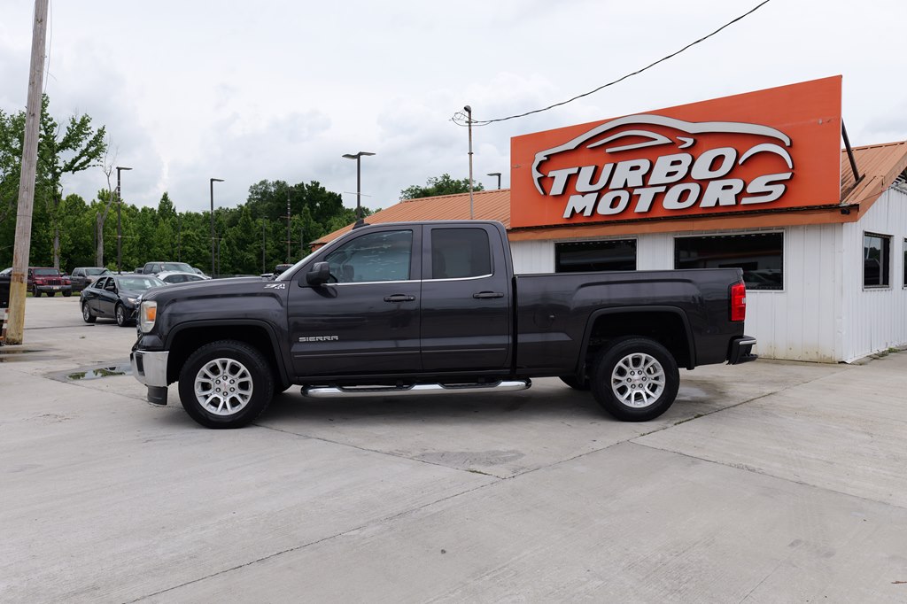Used Car 2015 Gmc Sierra  1500 Sle For Sale Under $25,000 In Baker, Louisiana