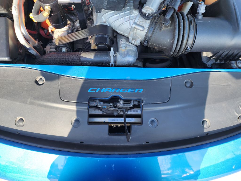 Photo 21 of this DODGE CHARGER