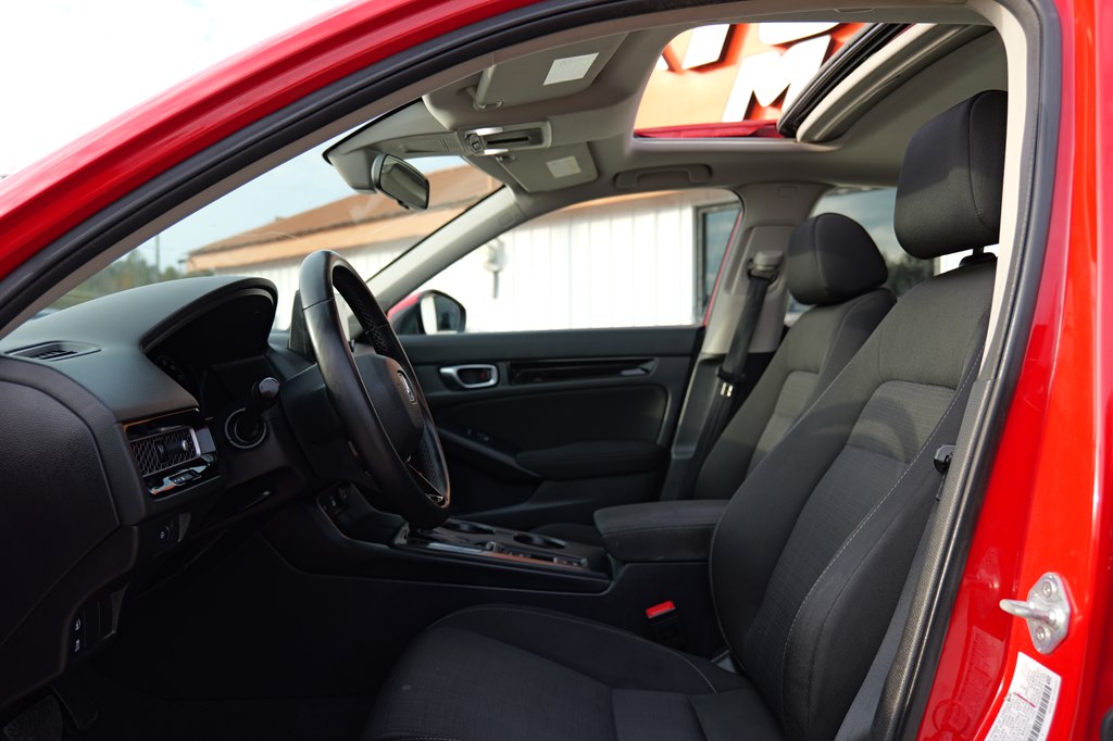 Used Car 2024 Honda Civic  Ex For Sale Under $25,000 In Baker, Louisiana