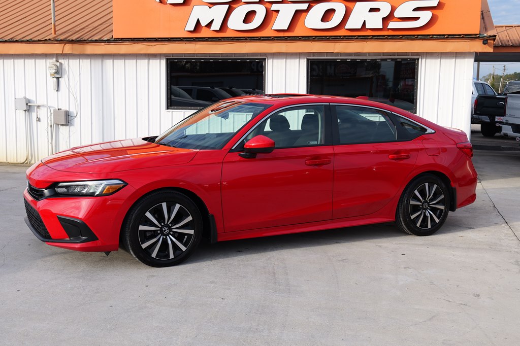 Used Car 2024 Honda Civic  Ex For Sale Under $25,000 In Baker, Louisiana