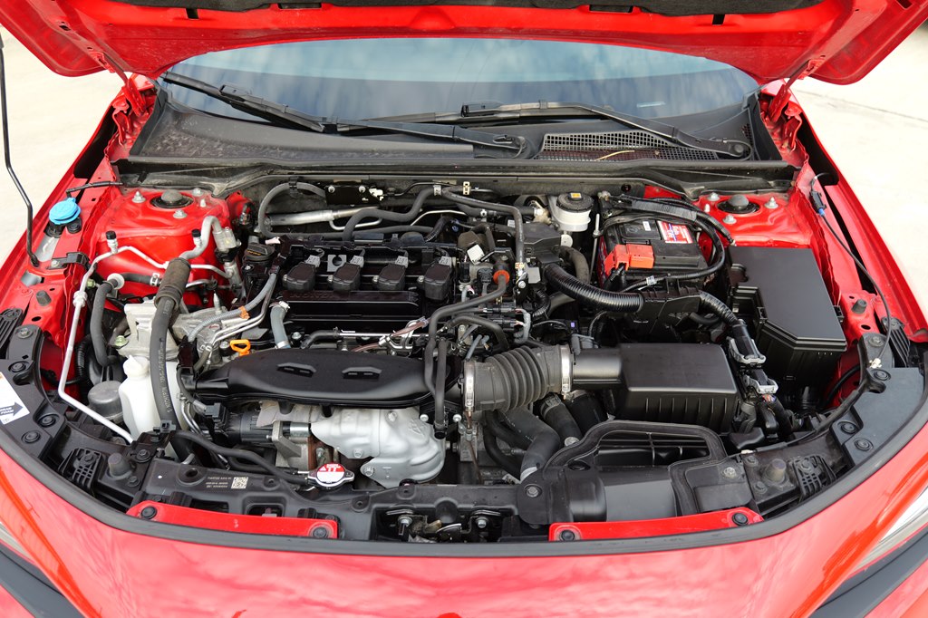 Used Car 2024 Honda Civic  Ex For Sale Under $25,000 In Baker, Louisiana