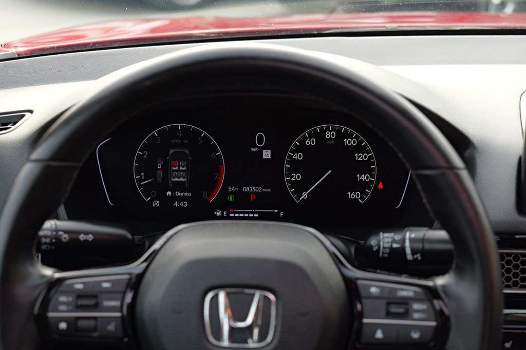 Used Car 2024 Honda Civic  Ex For Sale Under $25,000 In Baker, Louisiana