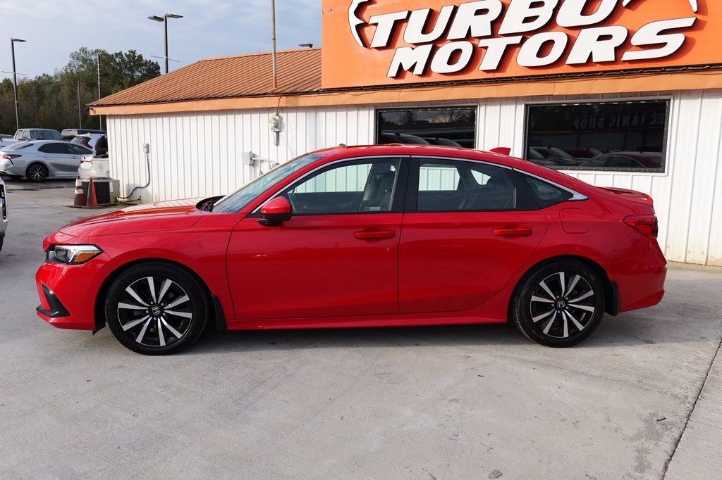 Used Car 2024 Honda Civic  Ex For Sale Under $25,000 In Baker, Louisiana