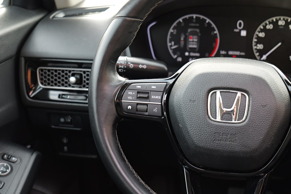 Used Car 2024 Honda Civic  Ex For Sale Under $25,000 In Baker, Louisiana