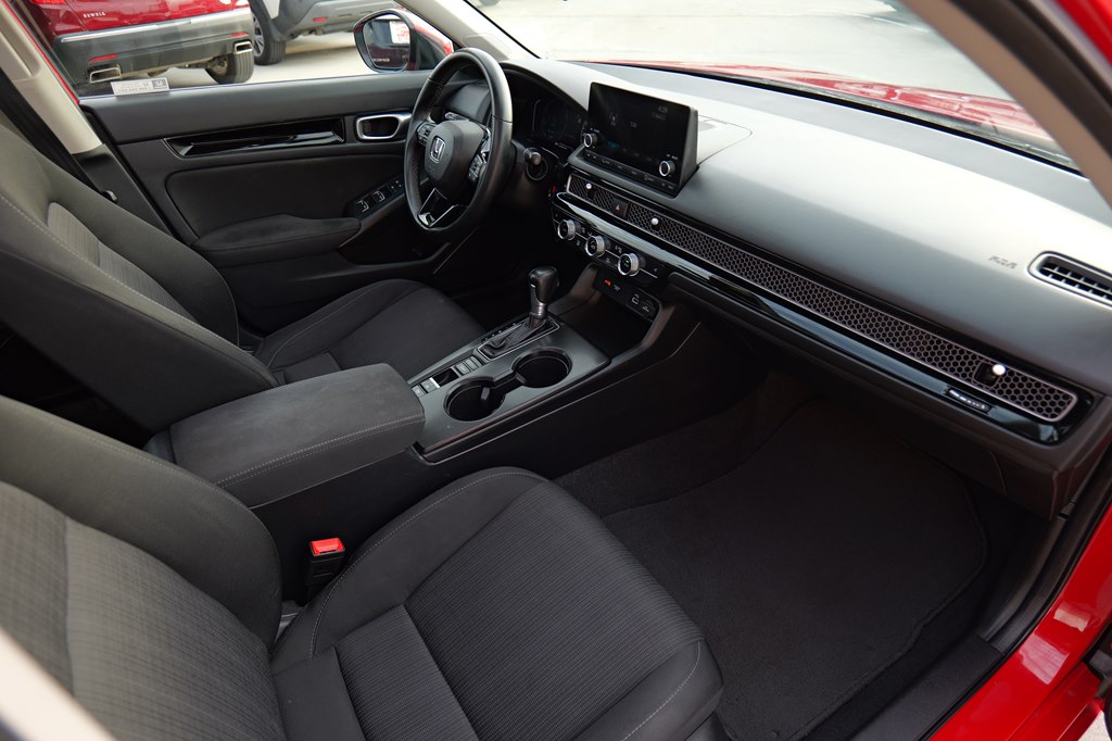 Used Car 2024 Honda Civic  Ex For Sale Under $25,000 In Baker, Louisiana